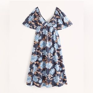 Abercrombie Midi Dress Size L